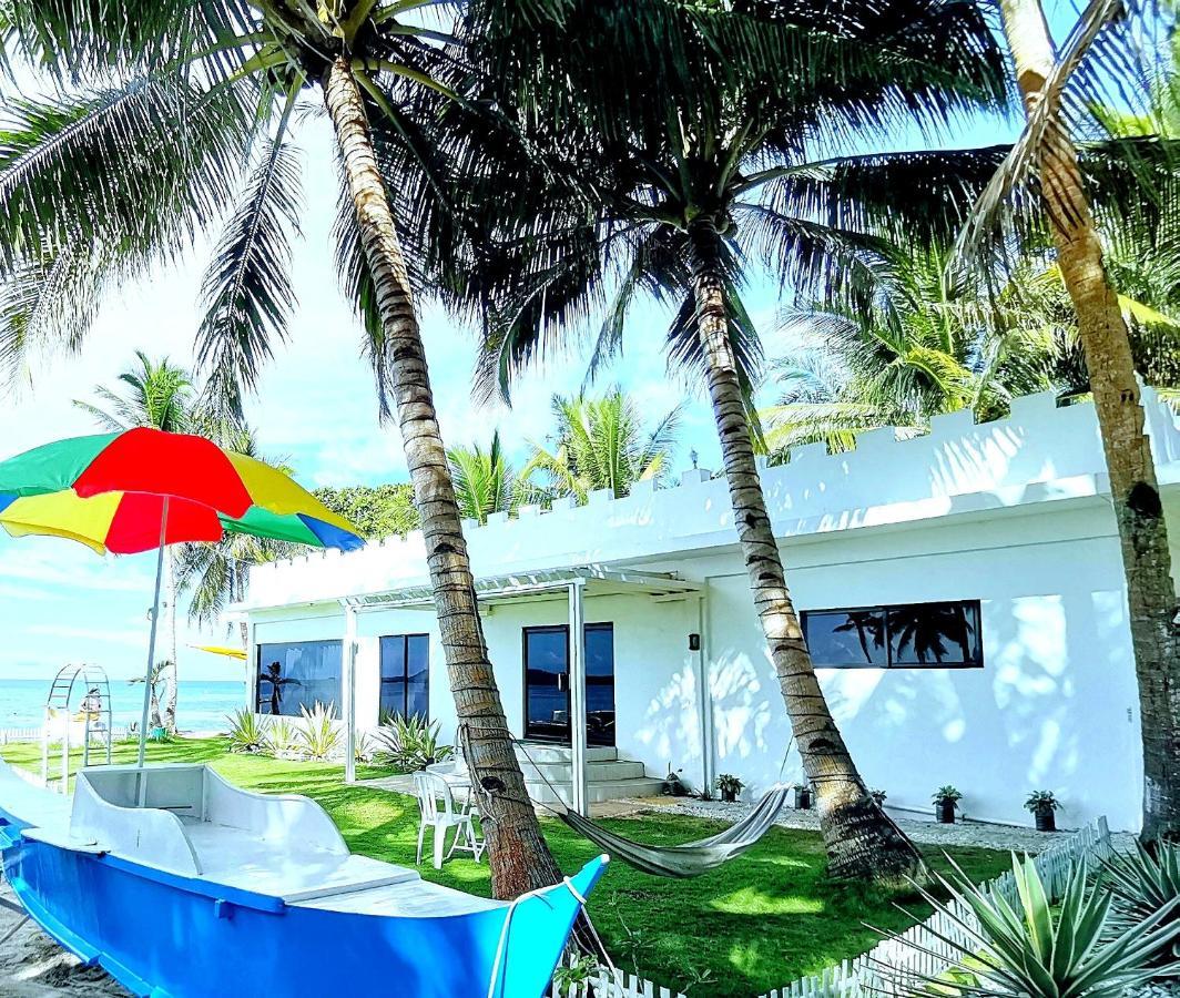 Beach Front White House Villa Maria  Dış mekan fotoğraf