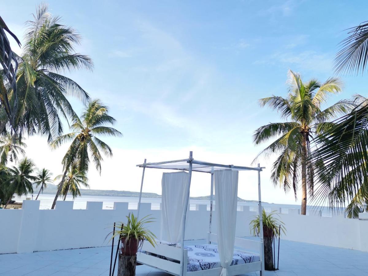 Beach Front White House Villa Maria  Dış mekan fotoğraf