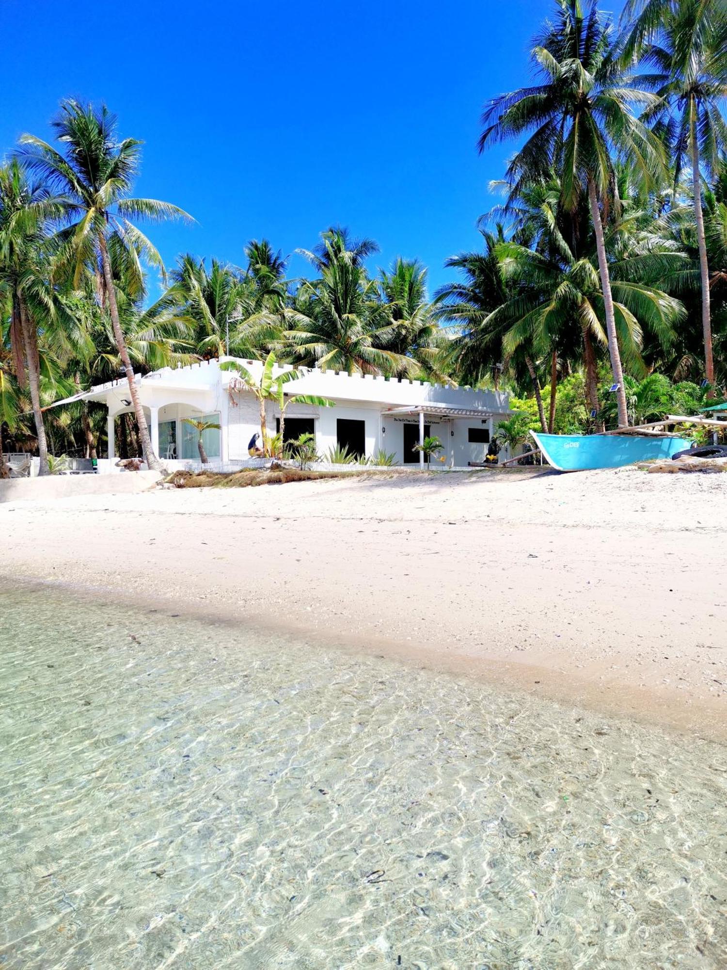 Beach Front White House Villa Maria  Dış mekan fotoğraf